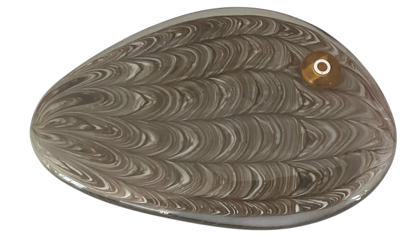 Ercole Barovier for Barovier and Toso Neolitici Murano Art Glass Fish: Ercole Barovier for Barovier and Toso Neolitici Murano Art Glass Fish