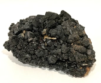 LARGE Sphalerite Mineral example Joplin, MO Museum Deaquisition