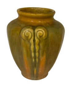 CAMARK Signed Early Art Pottery vase