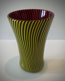 Carlo Scarpa Venini Tessuto doppio Model 3798