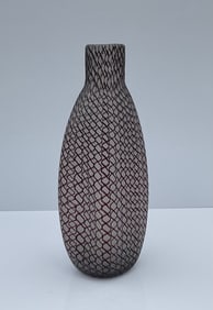 Dino Martens Aureliano Toso Model 6687 Vase