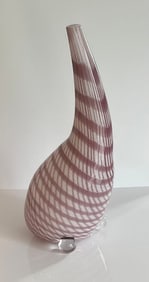 AVEM Attributed Murano Vase circa 1950's