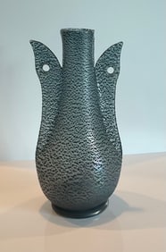 Ercole Barovier Barovier and Toso Barbarico Vase