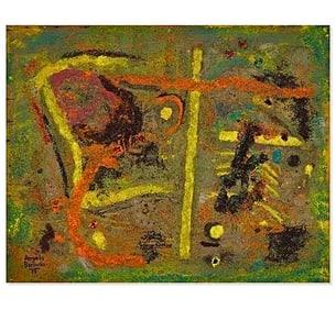 Angelo Barovier Barovier and Toso Wall Sculpture Primavera 1959