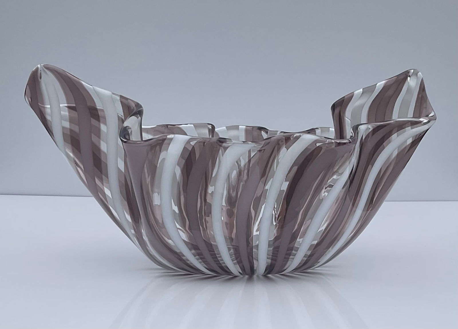 Fulvio Bianconi Model 4240 Vase Venini (1 of 6)