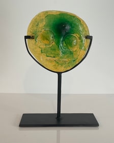 Fucina Degli Angeli Max Ernst Elfo Sculpture with original numbered paperwork