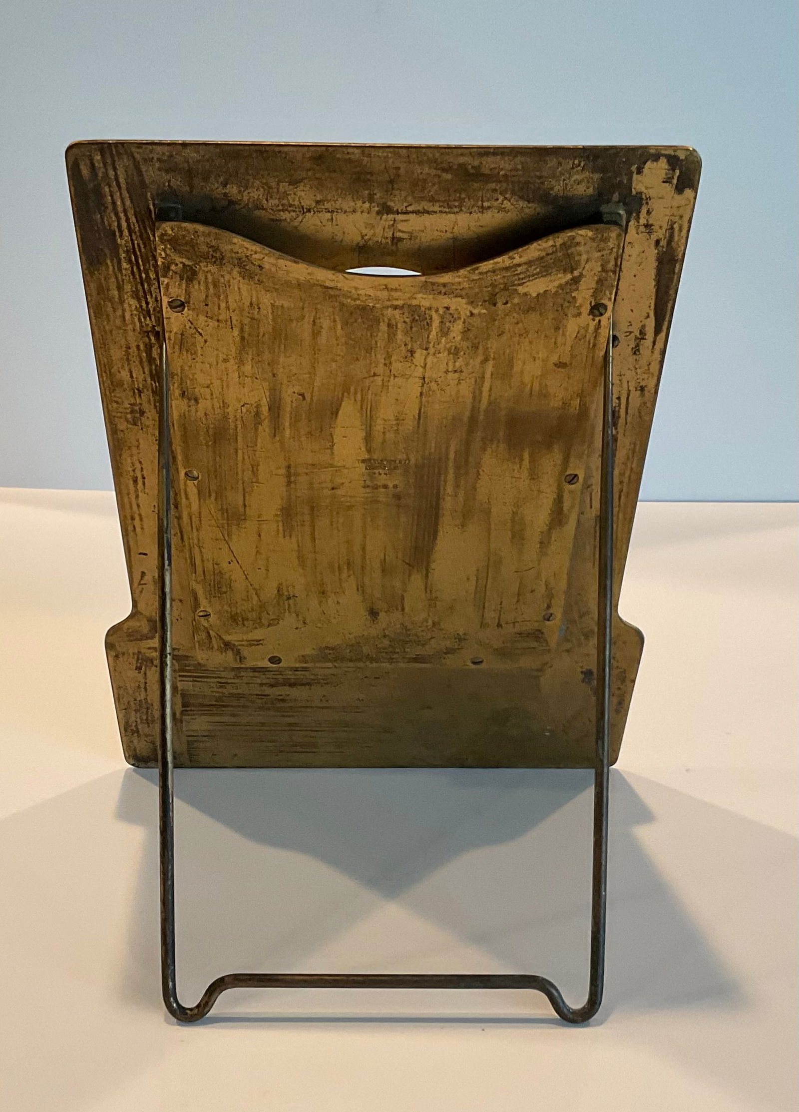 RARE Tiffany Studios Signed Abalone frame - 8