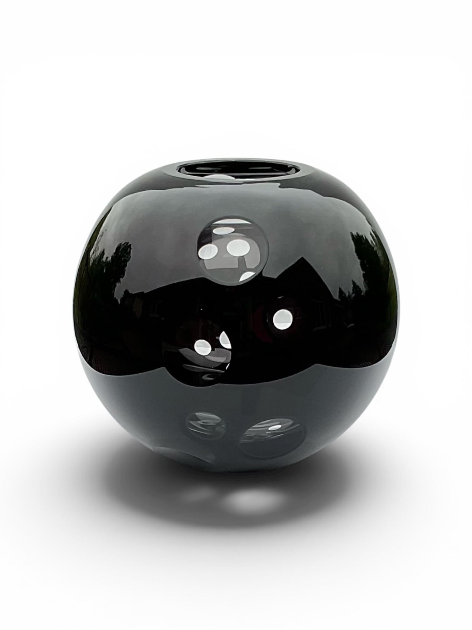 Carlo Nason for Mazzega large moon vase (1 of 1)