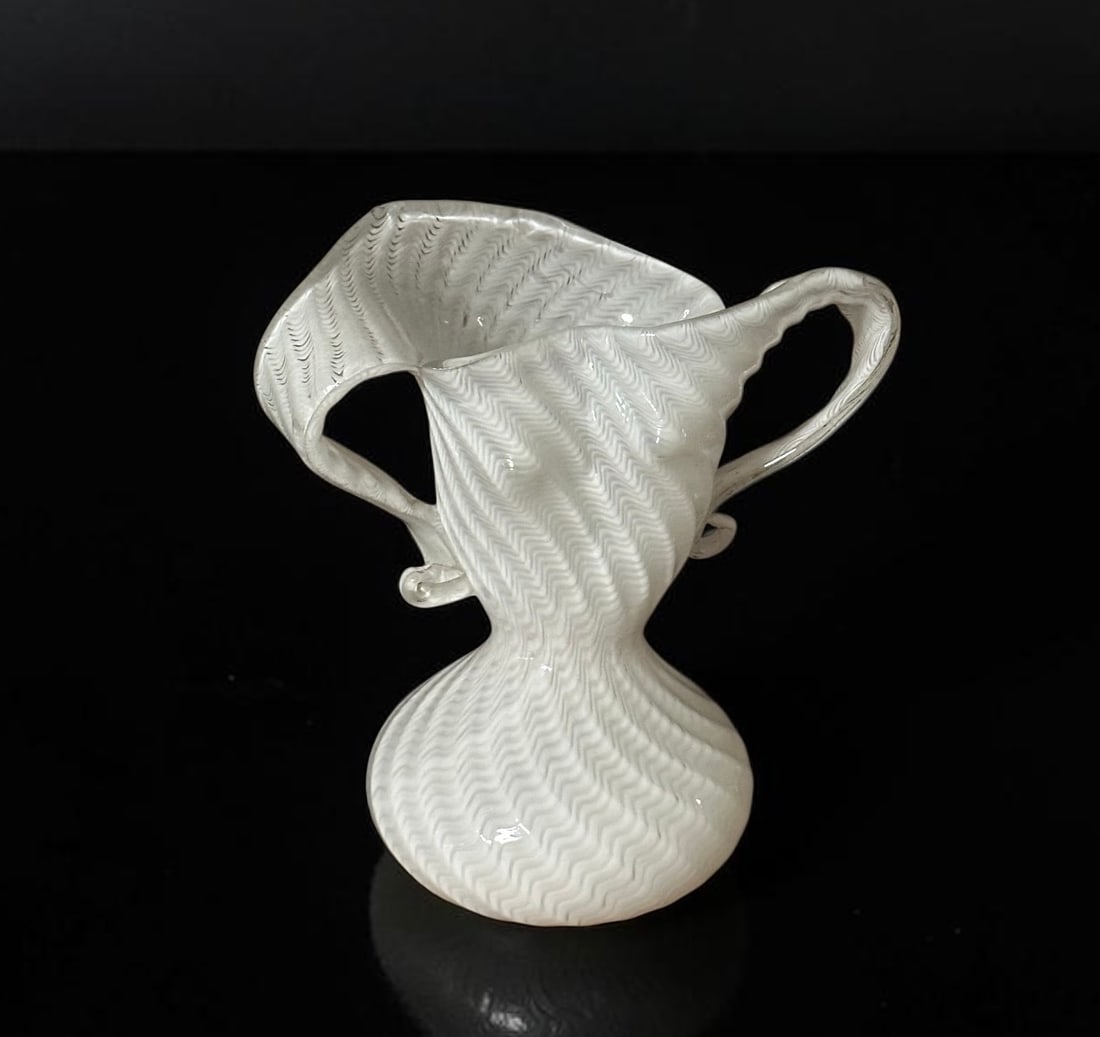 Dino martens Aureliano Toso Model number 5961 Female Torso vase (1 of 1)