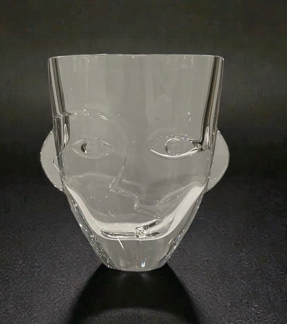 Orrefors RAMSES Vase by Marti Rytkonen (1 of 1)