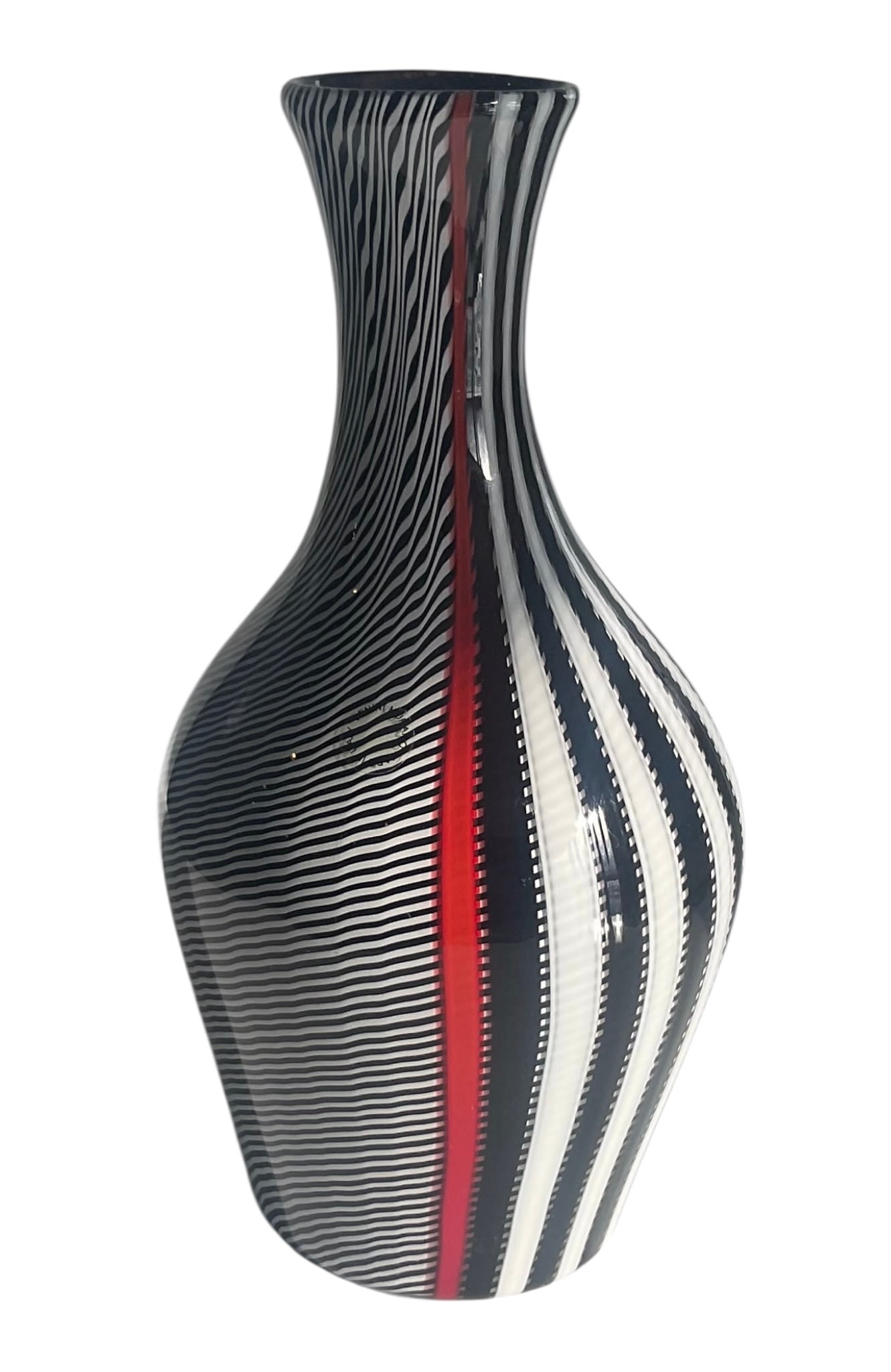 Gianni Versace Smoking Vase Venini 1997 (1 of 1)