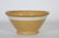 Large Early Yellowware bowl - 2