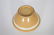 Large Early Yellowware bowl - 7