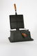 Stover Cast Iron Waffle Iron - 5