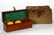 Antique Billiard Cue Carom Pool Balls