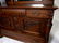 Large American Carved Oak Sideboard w/Claw Feet - 10