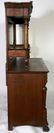 Large American Carved Oak Sideboard w/Claw Feet - 14