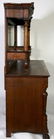 Large American Carved Oak Sideboard w/Claw Feet - 15