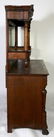 Large American Carved Oak Sideboard w/Claw Feet - 16