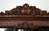 Large American Carved Oak Sideboard w/Claw Feet - 5