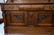 Large American Carved Oak Sideboard w/Claw Feet - 7