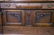 Large American Carved Oak Sideboard w/Claw Feet - 8