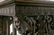 Outstanding American Ornately Carved Walnut Library - 13