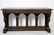 Outstanding American Ornately Carved Walnut Library - 19
