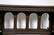 Outstanding American Ornately Carved Walnut Library - 5