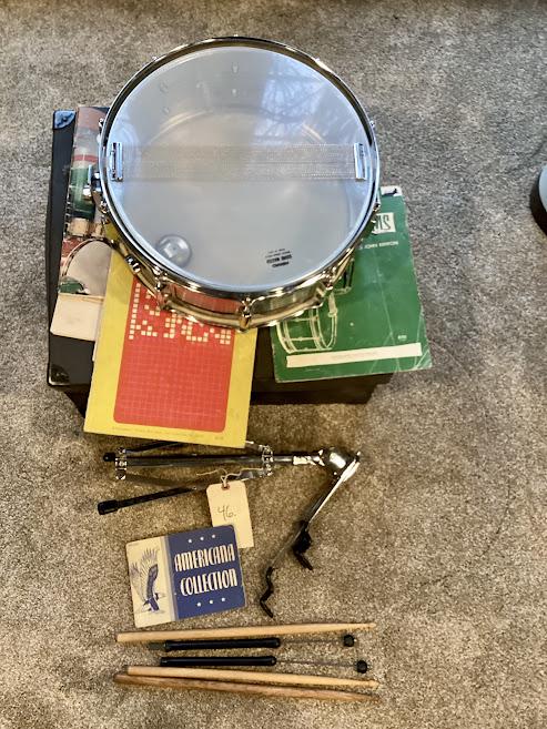 Snare Drum: Drum