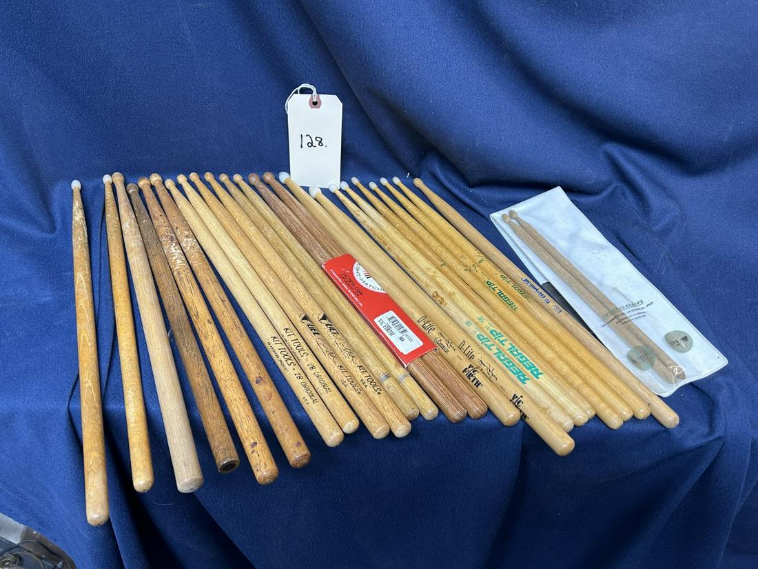 Drum Sticks; Kit Tools; Regal Tip Vic Firth Pro Mark 808: Drum sticks