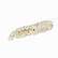 Qing Dynasty white jade carving Ganoderma lucidum - 7