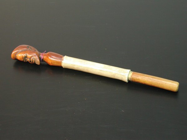 AFRICAN ANTIQUITY SCEPTER