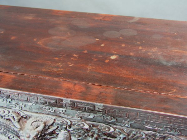 Antique Rosewood Altar Table Mid 19th century - 5