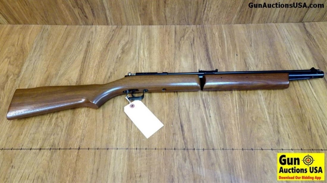 Benjamin Sheridan 397 PA 177 Pump Action Pellet Gu: Benjamin Sheridan 397 PA 177 Pump Action Pellet Gun . Very Good. 19" Barrel. Shiny Bore, Tight Action This Pump Pellet Rifle uses Pellets Only. Nice Hardwood Stock with Adjustable Iron sights, Finish 