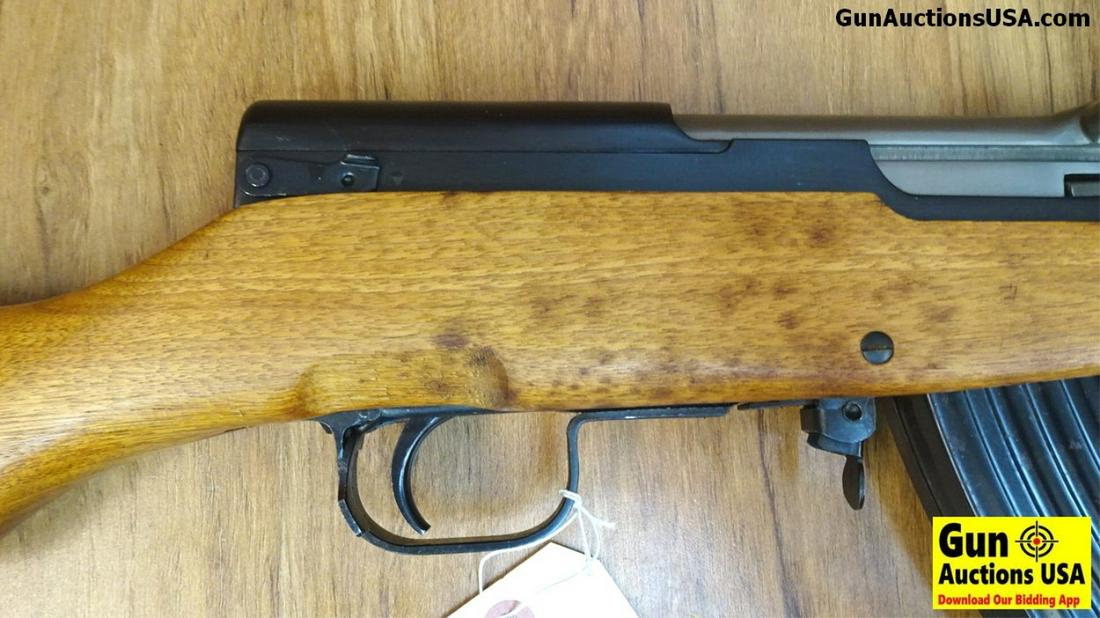 Norinco SKS 7.62 x 39 Semi Auto Rifle. Excellent: Norinco SKS 7.62 x 39 Semi Auto Rifle. Excellent Condition. 20" Barrel. Shiny Bore, Tight Action These Rifles are Becoming Harder and Harder To Find! A Original From Norinco that Takes AK47 Magazines.