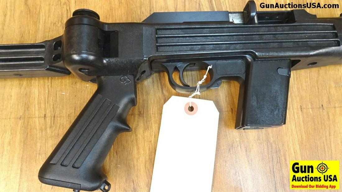 Marlin 9 9MM Semi Auto Rifle. Very Good. 16.25" Barrel.: Marlin 9 9MM Semi Auto Rifle. Very Good. 16.25" Barrel. Shiny Bore, Tight Action These Carbines are Great Guns For Truck or Just around the Camp, Sports a Microgroove Barrel with Iron Sights, Receiver