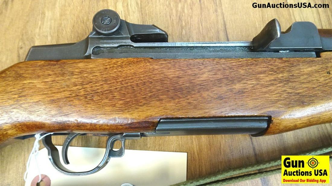 SPRINGFIELD ARMORY M1 Garand .30-06 Semi Auto Military: SPRINGFIELD ARMORY M1 Garand .30-06 Semi Auto Military Collector Rifle. Excellent Condition. 24" Barrel. Shiny Bore, Tight Action Very Nice to See in this Condition! Includes a Certificate of Authenti
