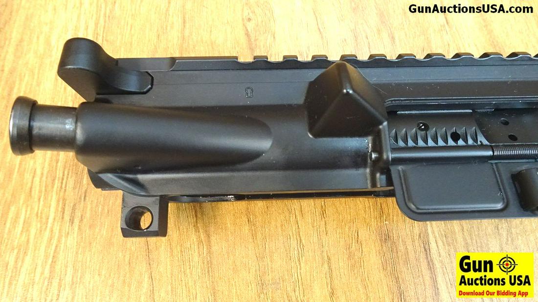 .458 SoCom Upper. Excellent Condition. AR Upper in: .458 SoCom Upper. Excellent Condition. AR Upper in Caliber .458 SoCom.. (39585)