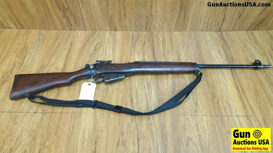 JUNGLE ARMS MK1 .303 Bolt Action Rifle. Good Condition.: JUNGLE ARMS MK1 .303 Bolt Action Rifle. Good Condition. 25" Barrel. Shootable Bore, Tight Action This Rifle has Been Sporterized, Retains Military Sights, Forend of Stock has been Cut, Wears a Black N