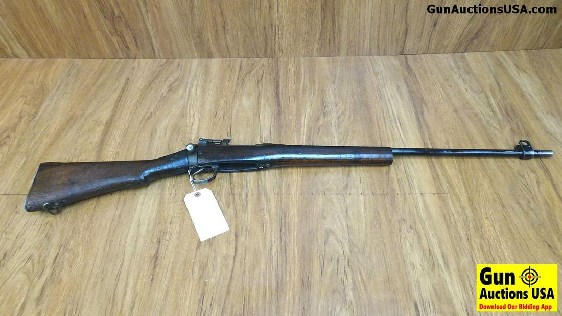 LONG BRANCH MK1 .303 Bolt Action Rifle. Good Condition.: LONG BRANCH MK1 .303 Bolt Action Rifle. Good Condition. 25" Barrel. Shiny Bore, Tight Action This Old Girl Has Been Sporterized, Top Wood Removed, Retains Military Irons, Bottom Stock has been Cut at 