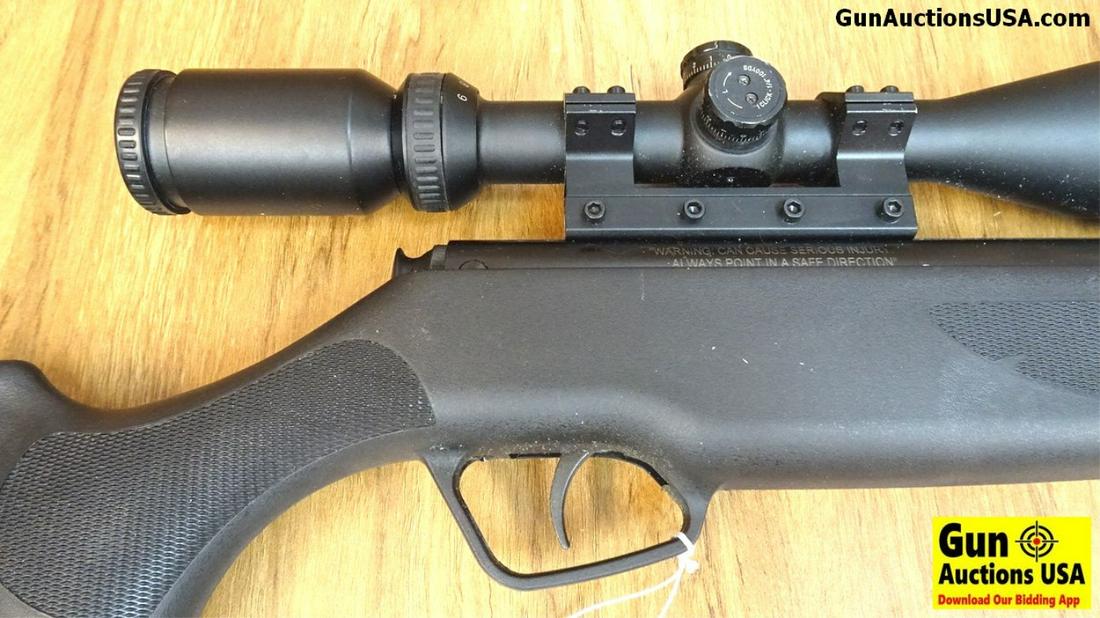 Stoeger X-20 .177 Break Barrel Air gun . Excellent: Stoeger X-20 .177 Break Barrel Air gun . Excellent Condition. 16.5" Barrel. Shiny Bore, Tight Action This Fine Stoeger Air gun has a 1200 Foot Per Second Muzzle Velocity with Alloy Pellets, Adjustable