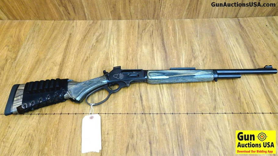 Wild West Guns Alaska Guide .50 Alaskan Rifle.