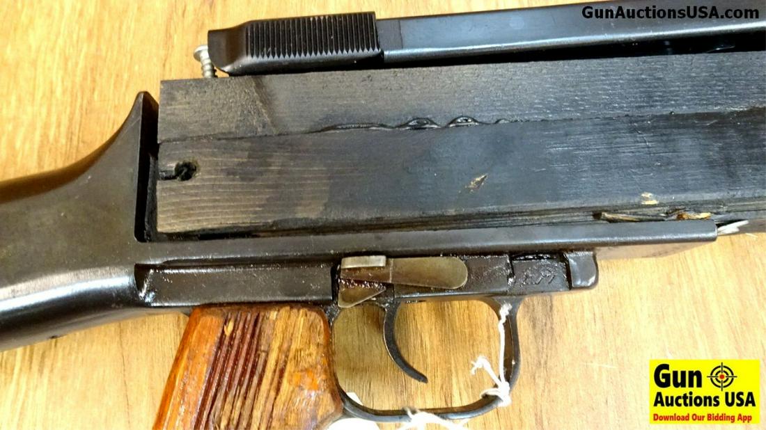 RPD 7.62x54R Machine Gun Replica. Good Condition. Squad: RPD 7.62x54R Machine Gun Replica. Good Condition. Squad Weapon Replica Missing Receiver, Includes Butt Stock , Pistol Group, Barrel Bi-pod and Forend. Includes Foam with Hard Case. Russia (41632)