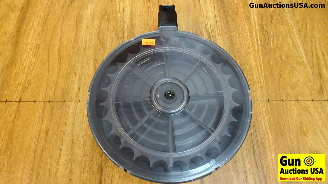 SGM Tactical 12 ga Drum. (41414): SGM Tactical 12 ga Drum. (41414)