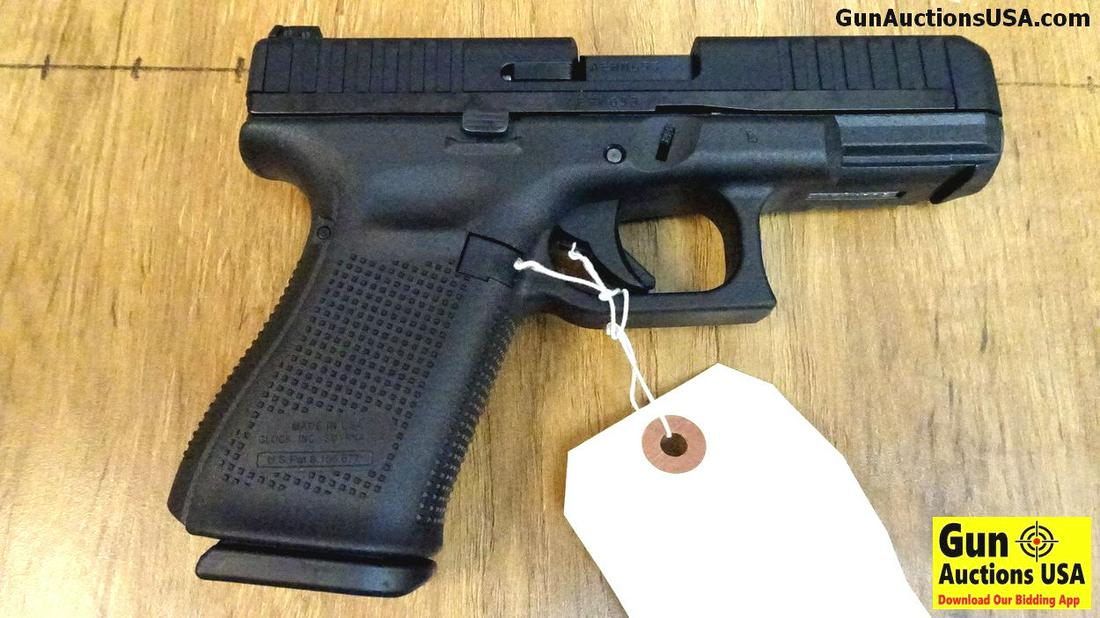 Glock 44 .22 LR NEW CALIBER Pistol. Like New. 4.02": Glock 44 .22 LR NEW CALIBER Pistol. Like New. 4.02" Barrel. Once you start with perfection â€“ you stay with perfection. The G44 is the ideal pistol to start or enhance your shooting experience.