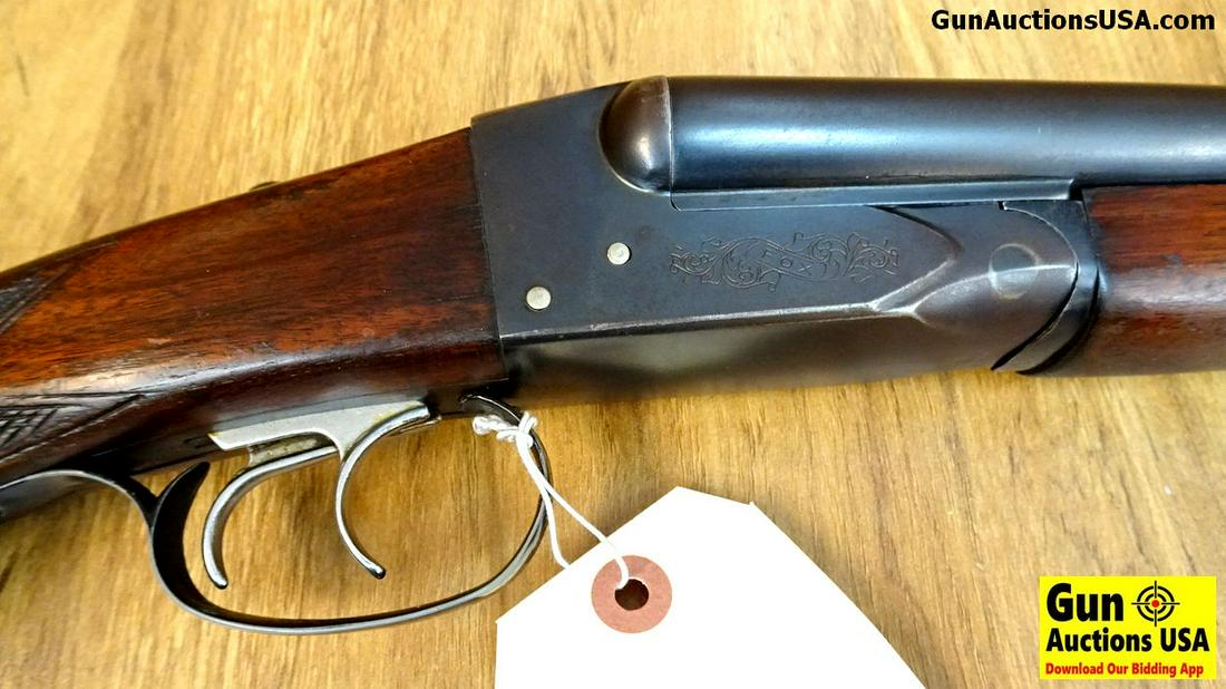 Savage Arms FOX MODEL B 16 ga. Shotgun. Very Good. 28": Savage Arms FOX MODEL B 16 ga. Shotgun. Very Good. 28" Barrel. Shiny Bore, Tight Action Features a Solid Rib with Gold Bead Sight, Fox Engraved Receiver, Wood is Straight Grained and Nicely Checkered,
