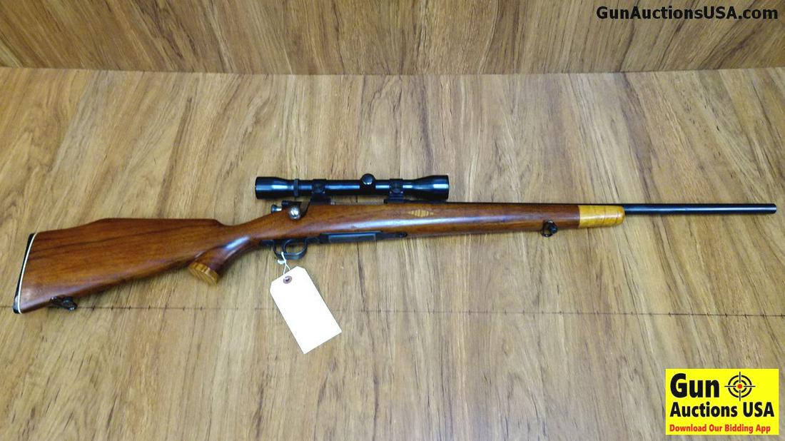 REMINGTON 03-A3 .30-06 Rifle. Very Good. 23" Barrel.: REMINGTON 03-A3 .30-06 Rifle. Very Good. 23" Barrel. Shiny Bore, Tight Action This is a Nicely Sporterized 03. Matt Finished, Barreled Receiver, Weaver Scope Mounts Holding a Weaver K4 Scope with Fine