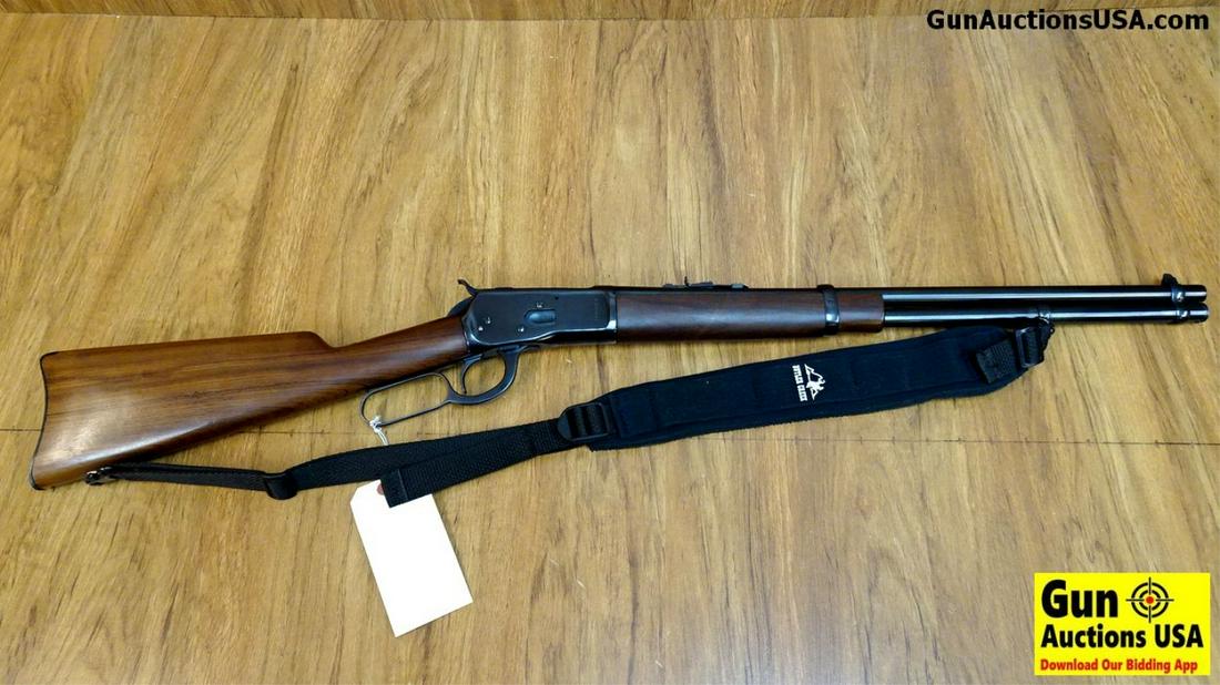 Rossi Puma .44 Magnum Rifle. Very Good. 20