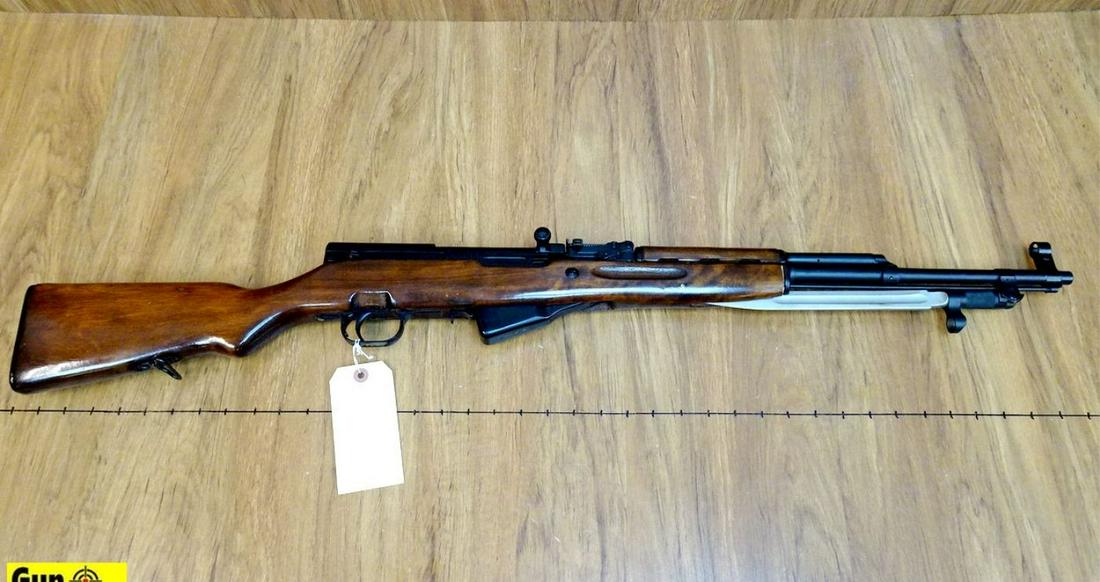 RUSSIAN SKS 7.62 x 39 COLLECTOR'S Rifle. Excellent: RUSSIAN SKS 7.62 x 39 COLLECTOR'S Rifle. Excellent Condition. 20" Barrel. Shiny Bore, Tight Action Collector Grade Russian SKS with All Matching Numbers Including Barreled Action, Bolt, Bottom Metal a
